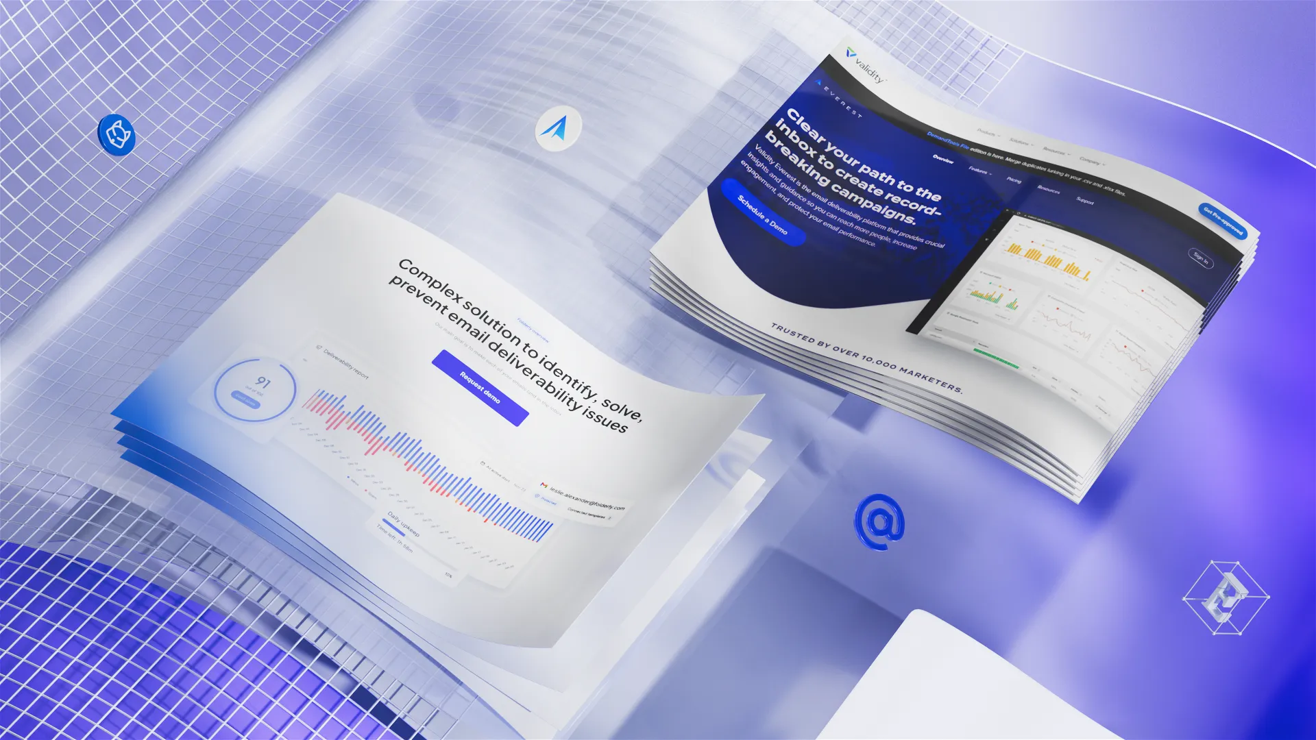 Folderly vs Everest: How Two Deliverability Tools Stack Up