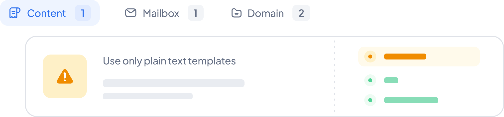 Best practices